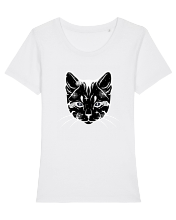 Galactic Cat White