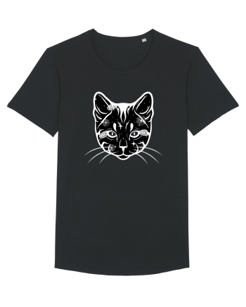 Galactic Cat Black