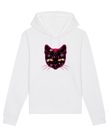 Galactic Cat White