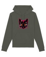 Galactic Cat Hanorac Unisex Drummer