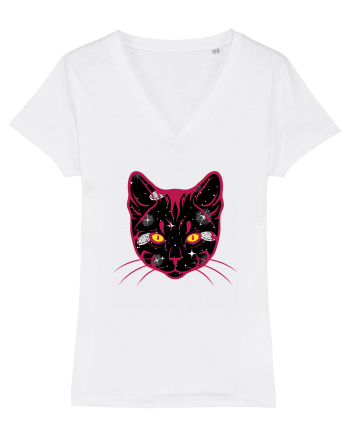 Galactic Cat White