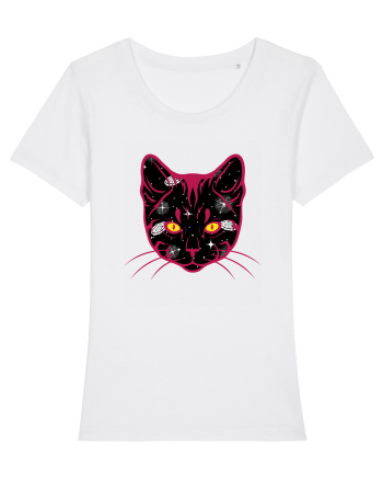 Galactic Cat White
