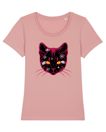 Galactic Cat Canyon Pink
