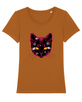 Galactic Cat Roasted Orange