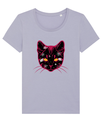 Galactic Cat Lavender