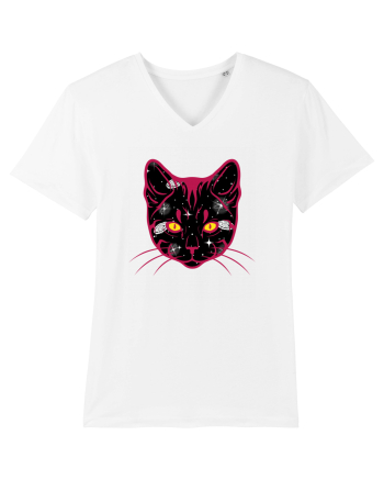 Galactic Cat White