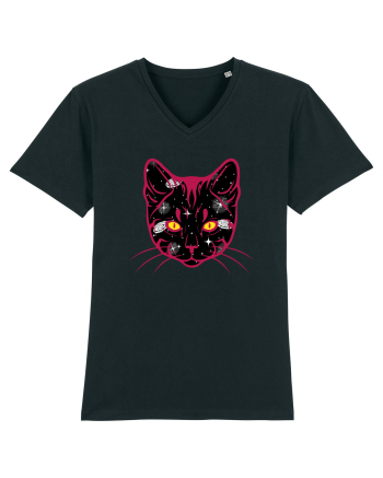 Galactic Cat Black