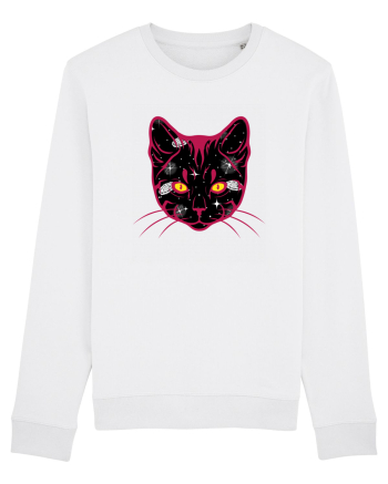 Galactic Cat White