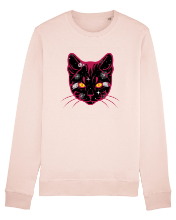Galactic Cat Candy Pink