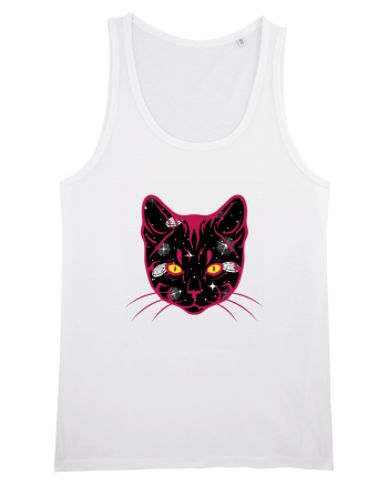 Galactic Cat White