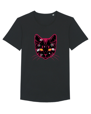 Galactic Cat Black