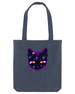Galactic Cat Sacoșă textilă
