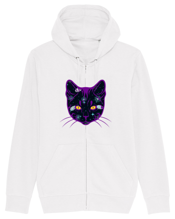 Galactic Cat White