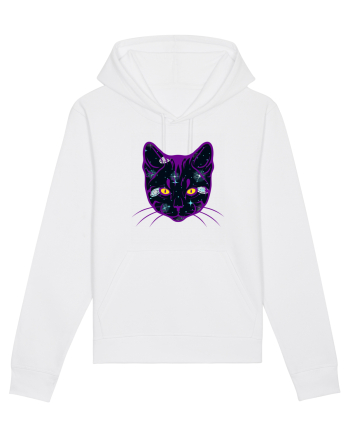 Galactic Cat White