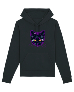 Galactic Cat Hanorac Unisex Drummer