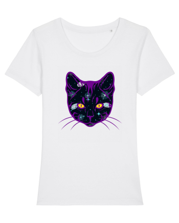 Galactic Cat White