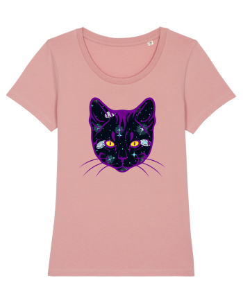 Galactic Cat Canyon Pink