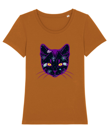 Galactic Cat Roasted Orange