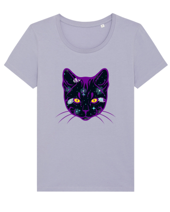 Galactic Cat Lavender