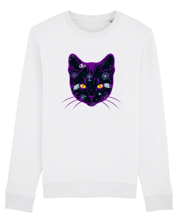 Galactic Cat White