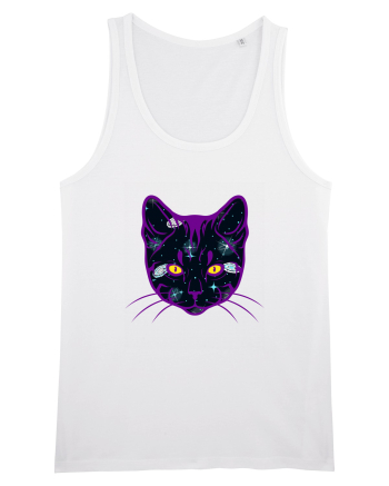 Galactic Cat White