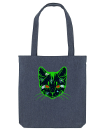 Galactic Cat Sacoșă textilă