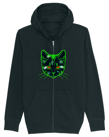 Galactic Cat Black