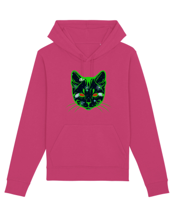 Galactic Cat Raspberry