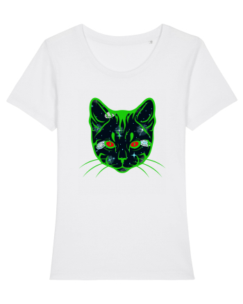 Galactic Cat White