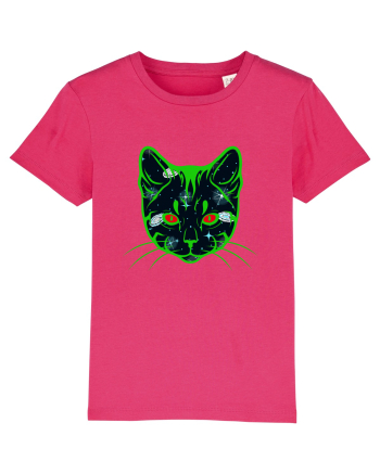 Galactic Cat Raspberry