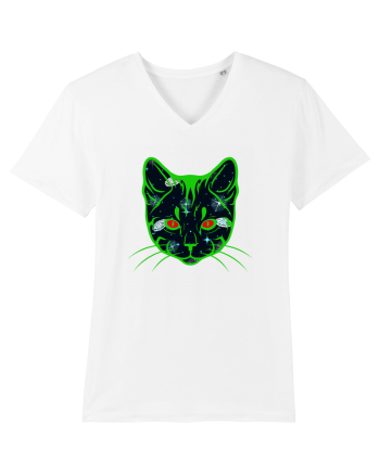 Galactic Cat White