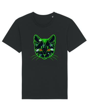 Galactic Cat Black