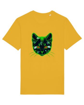 Galactic Cat Spectra Yellow
