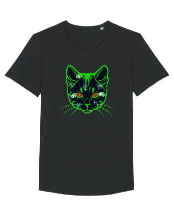 Galactic Cat Black