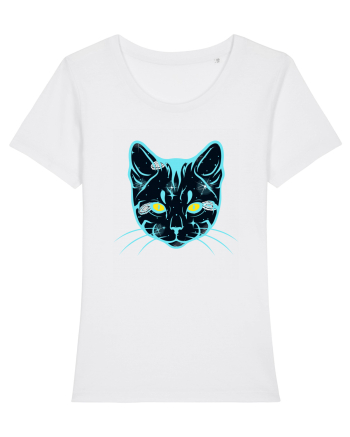 Galactic Cat White