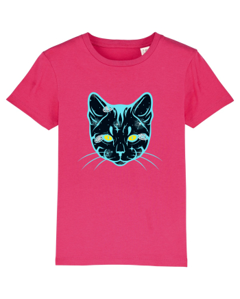 Galactic Cat Raspberry