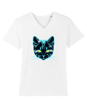 Galactic Cat White