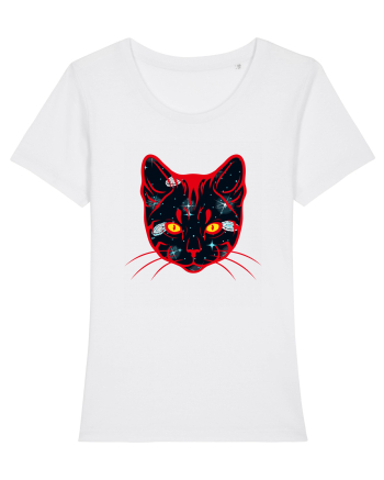 Galactic Cat White