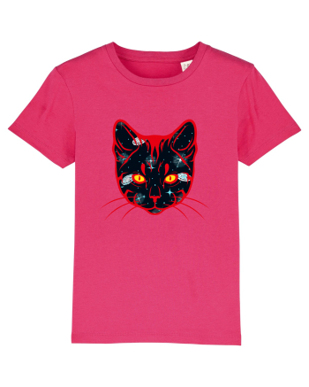 Galactic Cat Raspberry