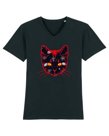 Galactic Cat Black