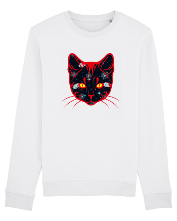 Galactic Cat White