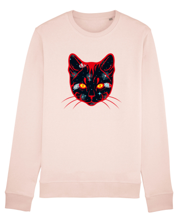 Galactic Cat Candy Pink