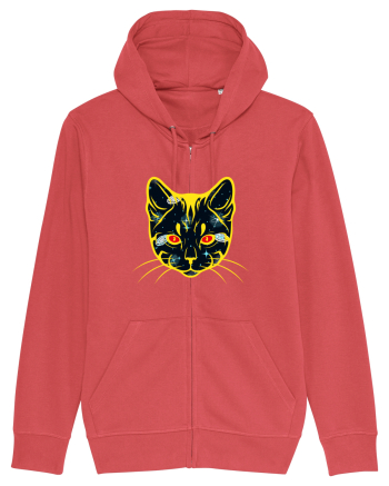 Galactic Cat Carmine Red