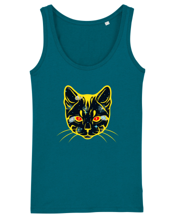 Galactic Cat Ocean Depth