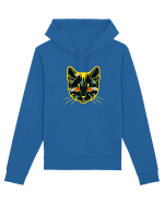 Galactic Cat Hanorac Unisex Drummer