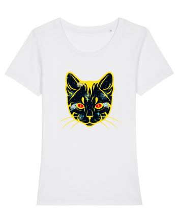 Galactic Cat White