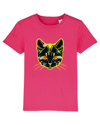Galactic Cat Raspberry