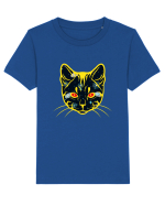 Galactic Cat Tricou mânecă scurtă  Copii Mini Creator