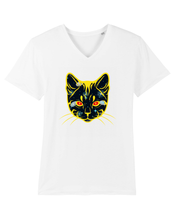 Galactic Cat White