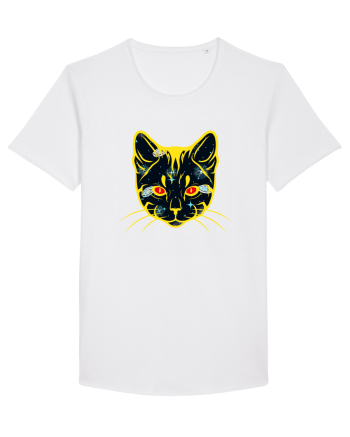 Galactic Cat White